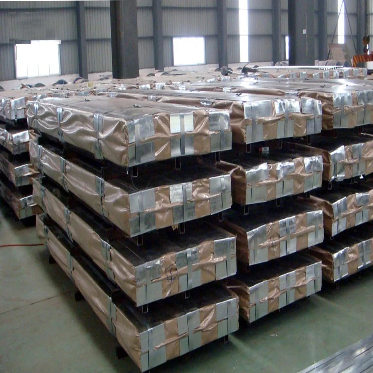 Cold rolled Tin corrugated galvanized zinc roof marine steel sheets prices per sheet tin plate