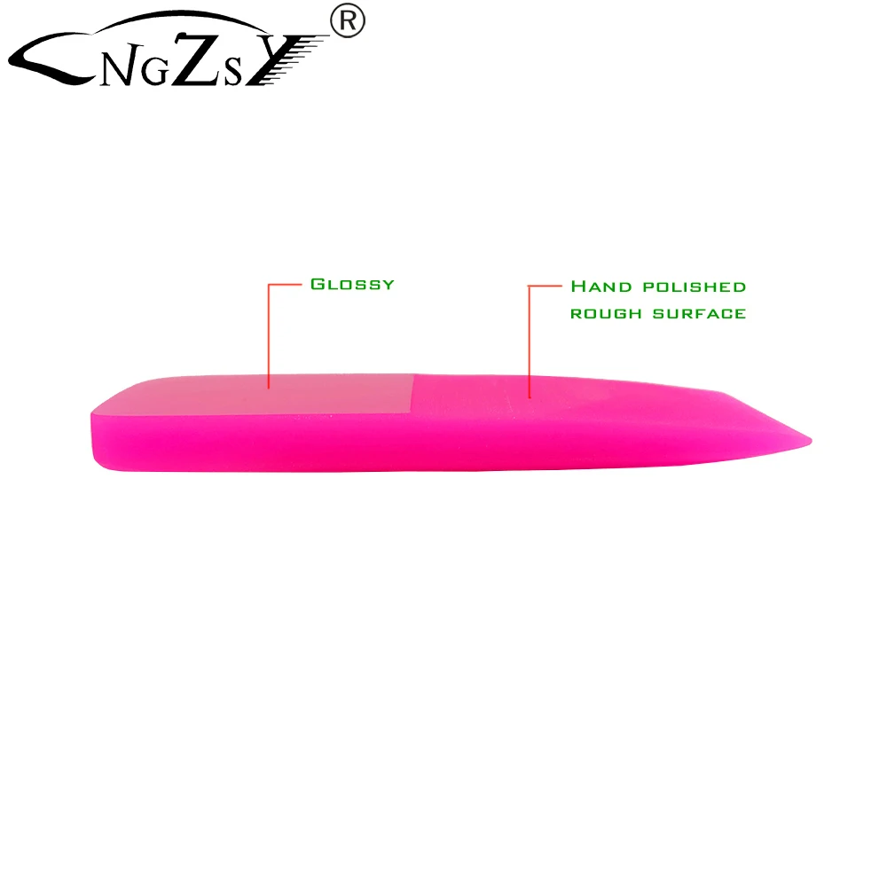 PPF Wrapping Car Tools Black Rubber Scraper Soft Wash Accessories Vinyl Tint Window Film Glass Water Removal Card Squeegee B89