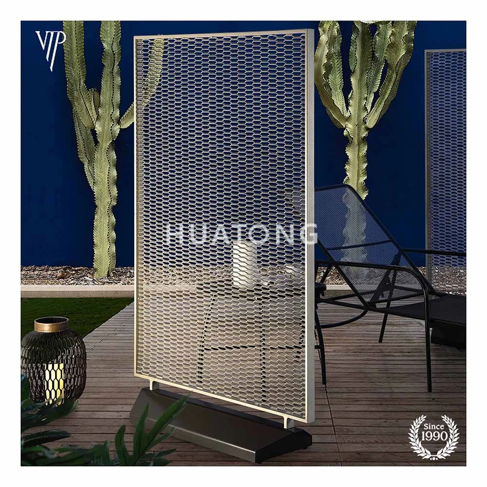 
Outdoor Laser Cut Decorative Panels Stainless Steel Metal decoration Screens For Garden Wall Art Decor 