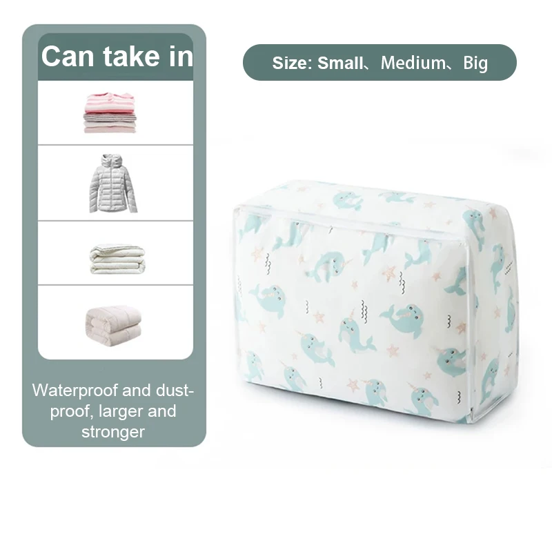 Factory Wholesale Multifunction Travel Organizer Bag Set Multifunction Luggage Packing Cubes Clothes Laundry Bags Baskets