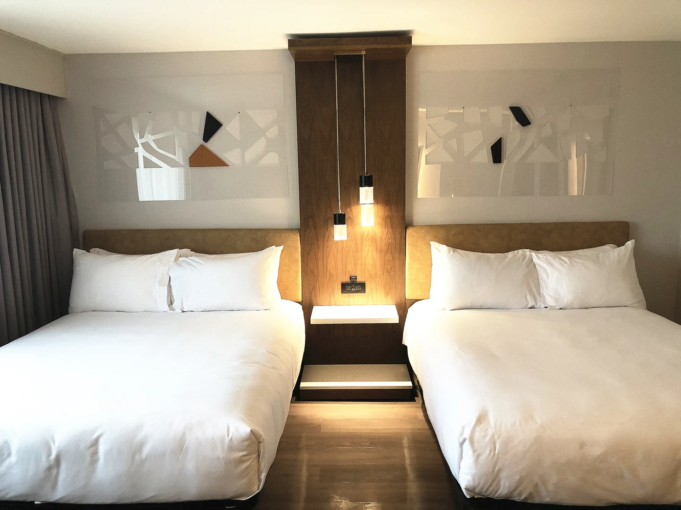 
Newest Modern Style Custom Headboard Luxury Marriott Hotel Bedroom Furniture Set 