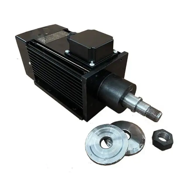 
Oem Custom High Speed Cnc Belt Drive Spindle For Sale 