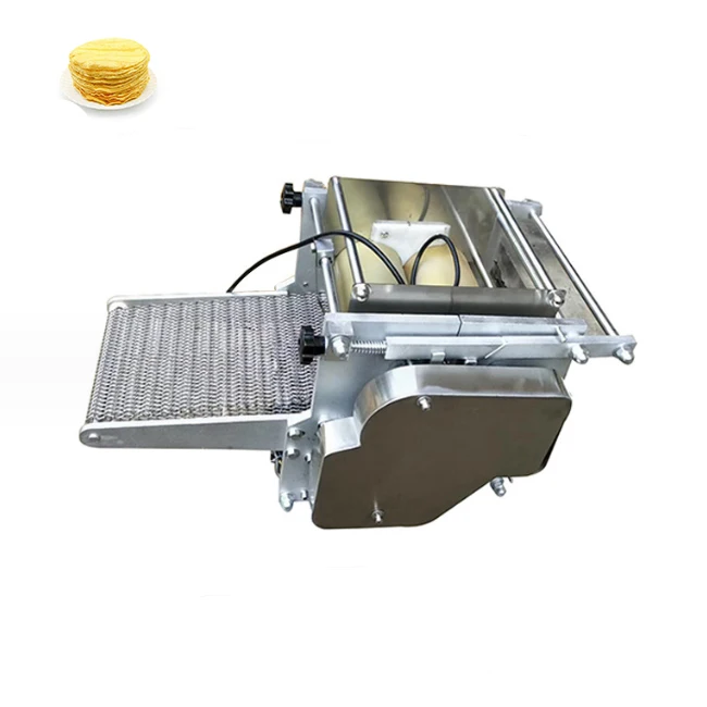 Tortillas Flour Making Machines Automatic Tortilla Roti Maker Machine Mexican Tortilla Machine