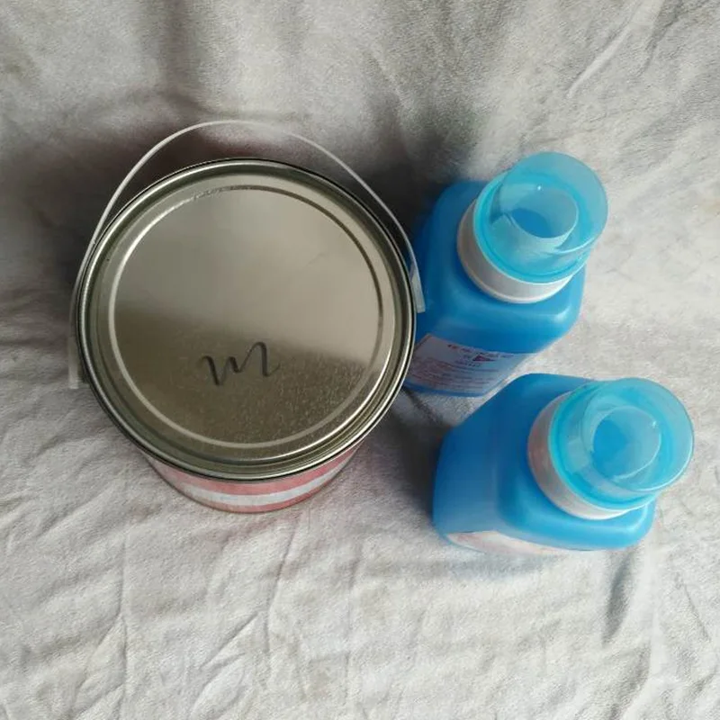 2024  yiwu jewelry crystal seting  901-A B parts 1:1 2:1 fast slowly Epoxy Resin Crystal glues
