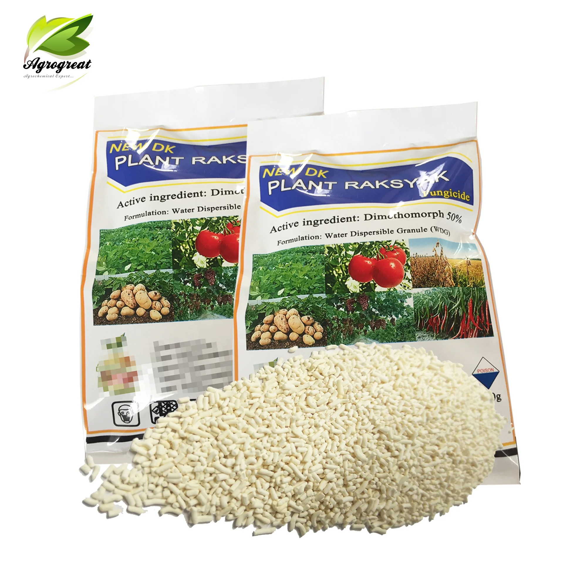 
Insecticide Thiamethoxam 75% WG, 25%WDG, 21% SC ,70% WS, 30% FS, 2% GR 153719-23-4 