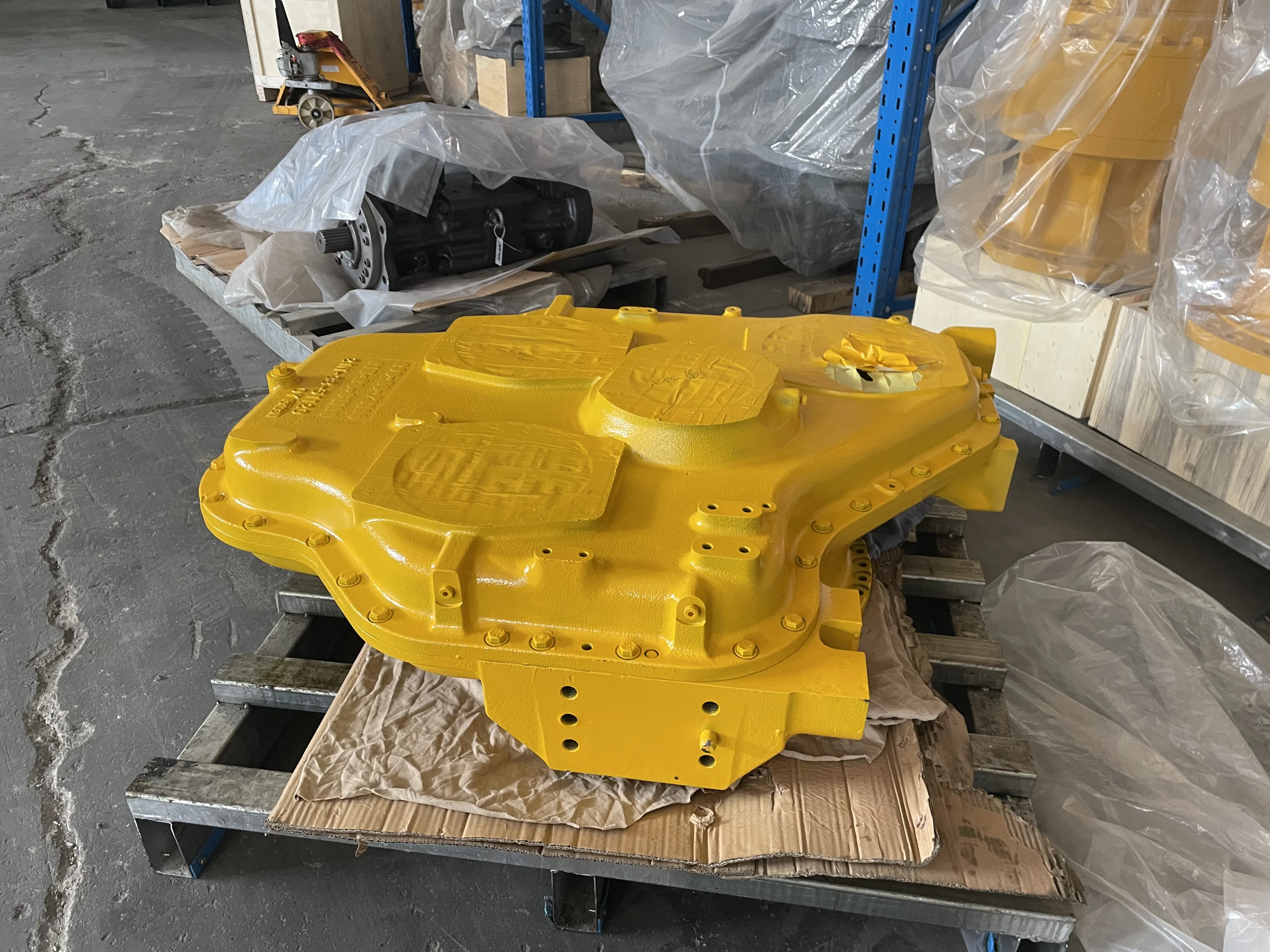 PTO для Komatsu PC1250-8 отсчет мощности 21N-38-00080 21N-38-00082 21N-38-00092
