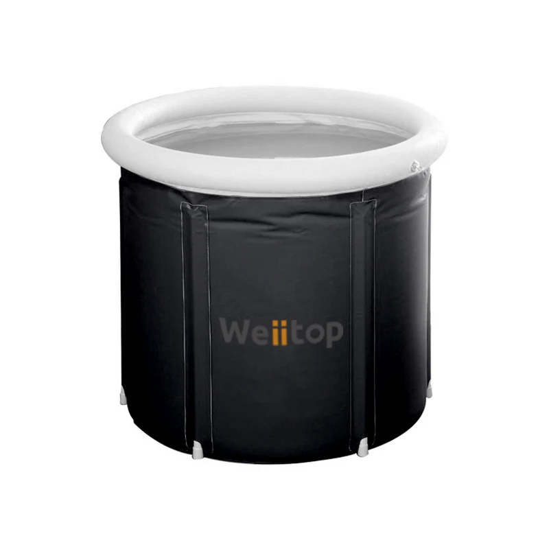 Hot Sale Inflatable Portable Medical Ice Bath Bathtub For Adults With Low Price