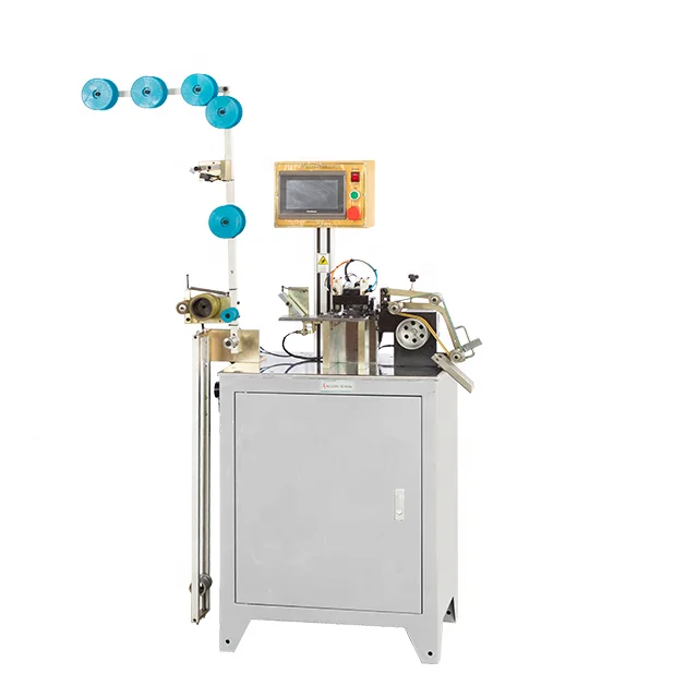 Hot Sales Full-auto Nylon Zipper Marking  Machine for Nylon Zipper