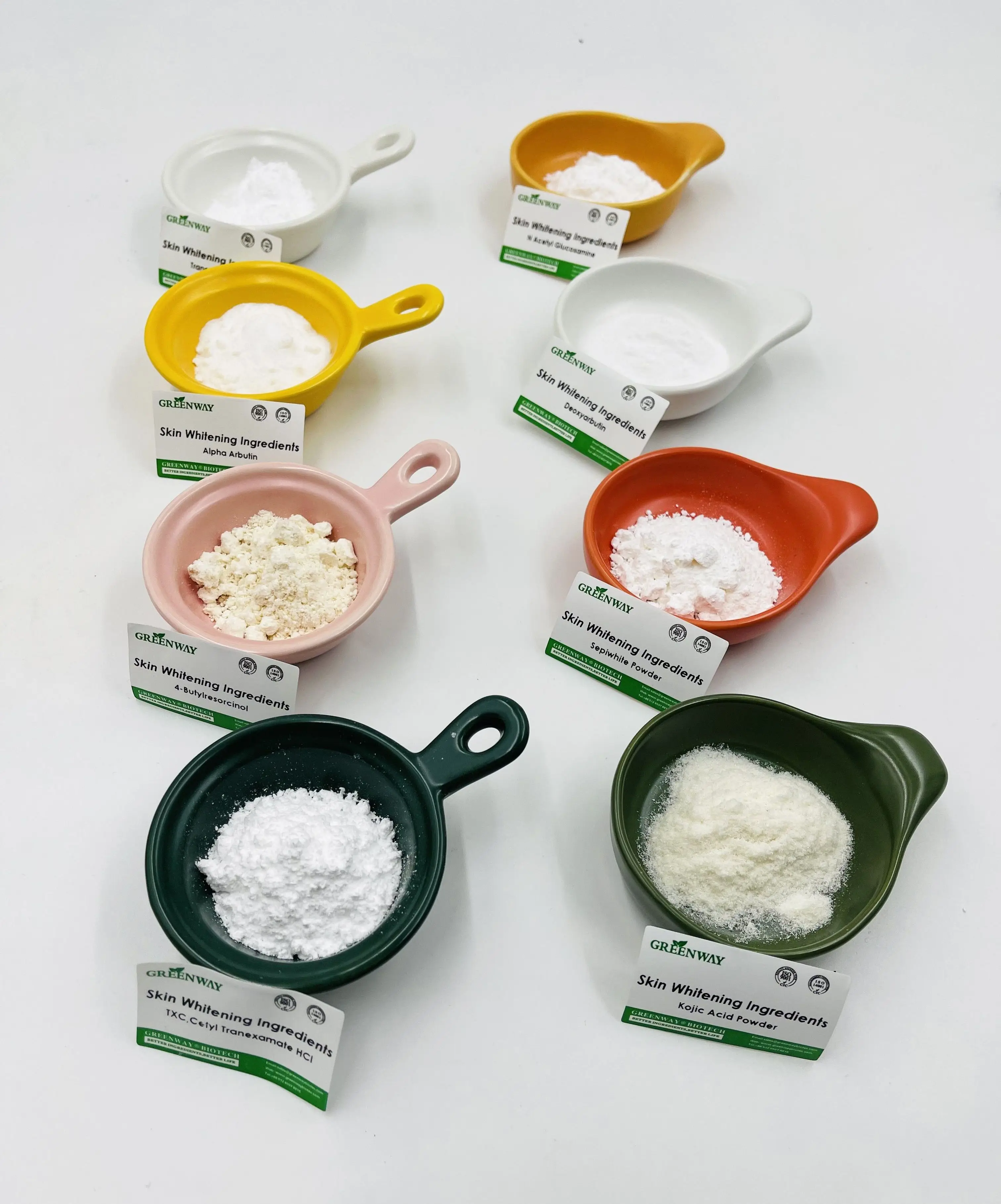 Органический эмульгирующий воск для ухода за кожей/эмульгирующий NF4003