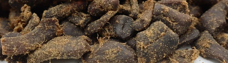 Вкус черного перца веганский гриб вяленый Досуг Популярные Закуски