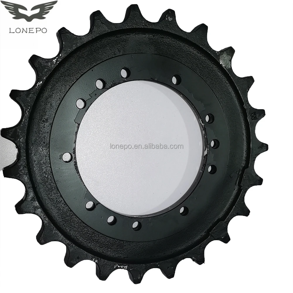 Колесо привода звездочки PC30 20N-27-41510 20N-27-71115 MK3160 MU3001