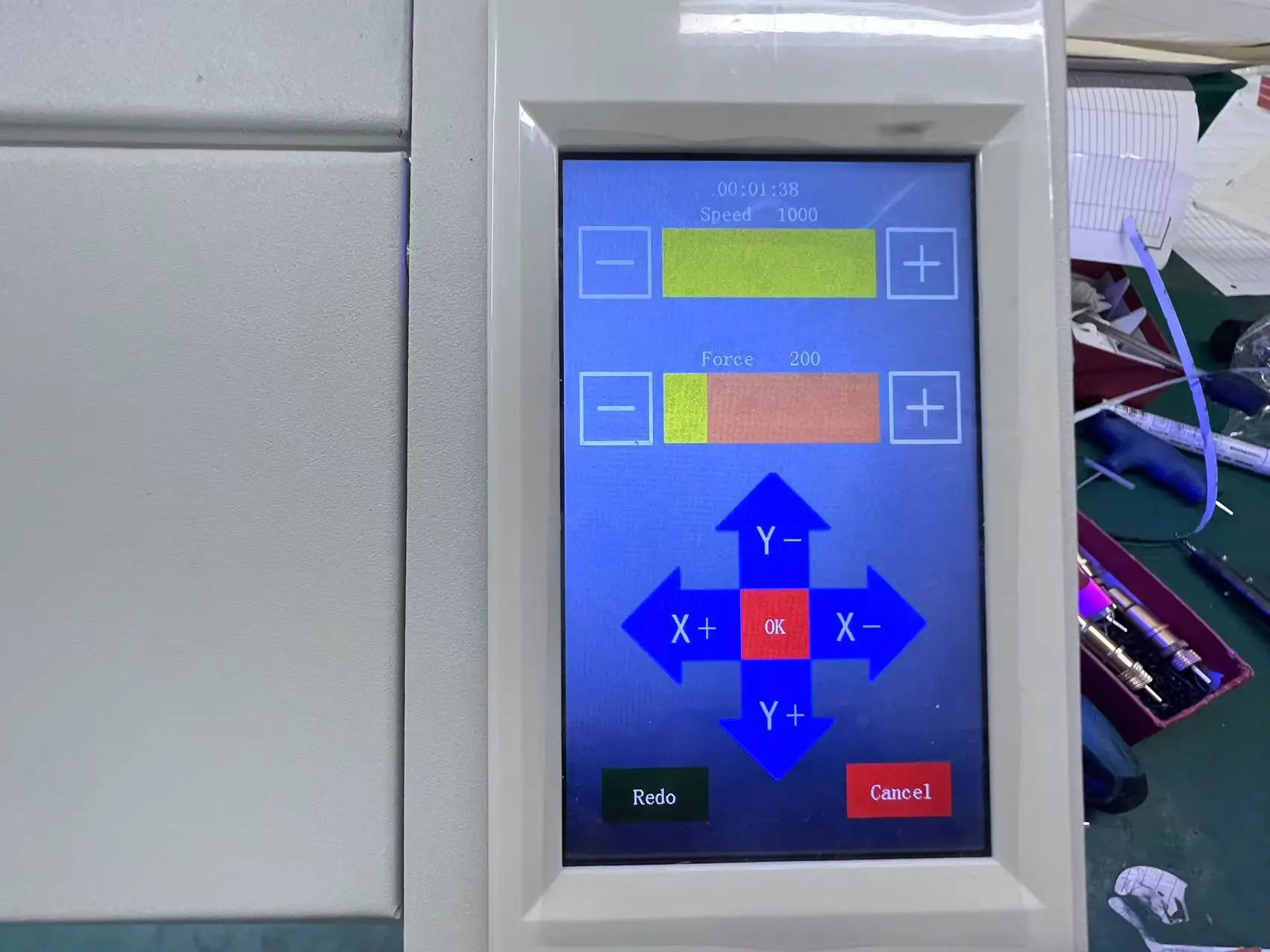 Hot Selling Teneth ZNS3+  Automatic Sheet Vinyl Sticker Label Digital Die Cutting Machine With Full Touch Screen