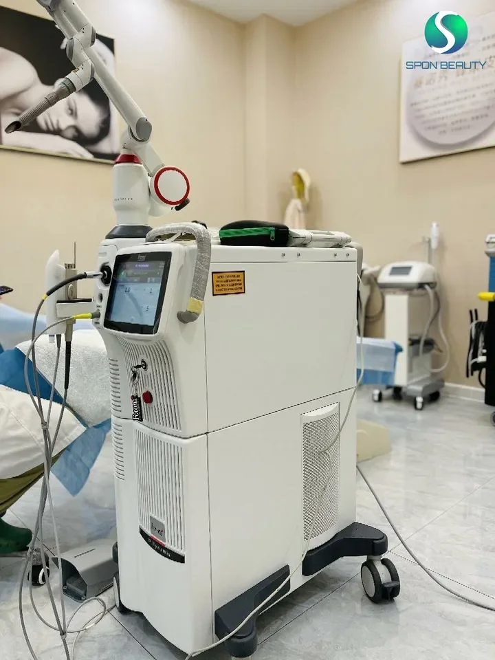 4d Laser Fotona Sp Dynamis Resurfacing Anti-Wrinkle Machine1