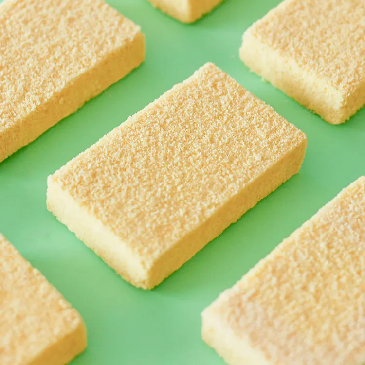 wholesale Green Bean cake traditional Chinese pastry Mung bean cake