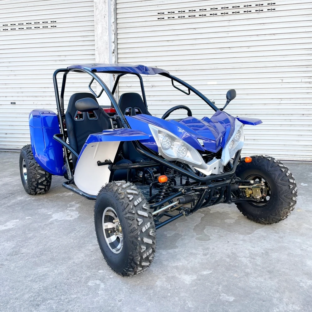 LNA ride подготовленный 300cc мини-карт