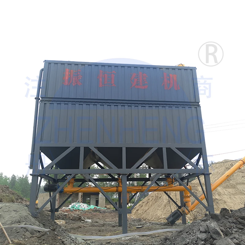 Small 20 25 30 40 50 60 70 80 90 Ton 30T 50T 60T 100T 120T Cement Silo Steel Batching Storage Silo Uae Price Cost For Sale