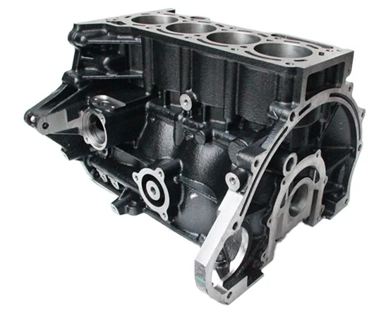 Блок двигателя для Mitsubishi 4G15 4G15T, полуфабрикат блока цилиндров