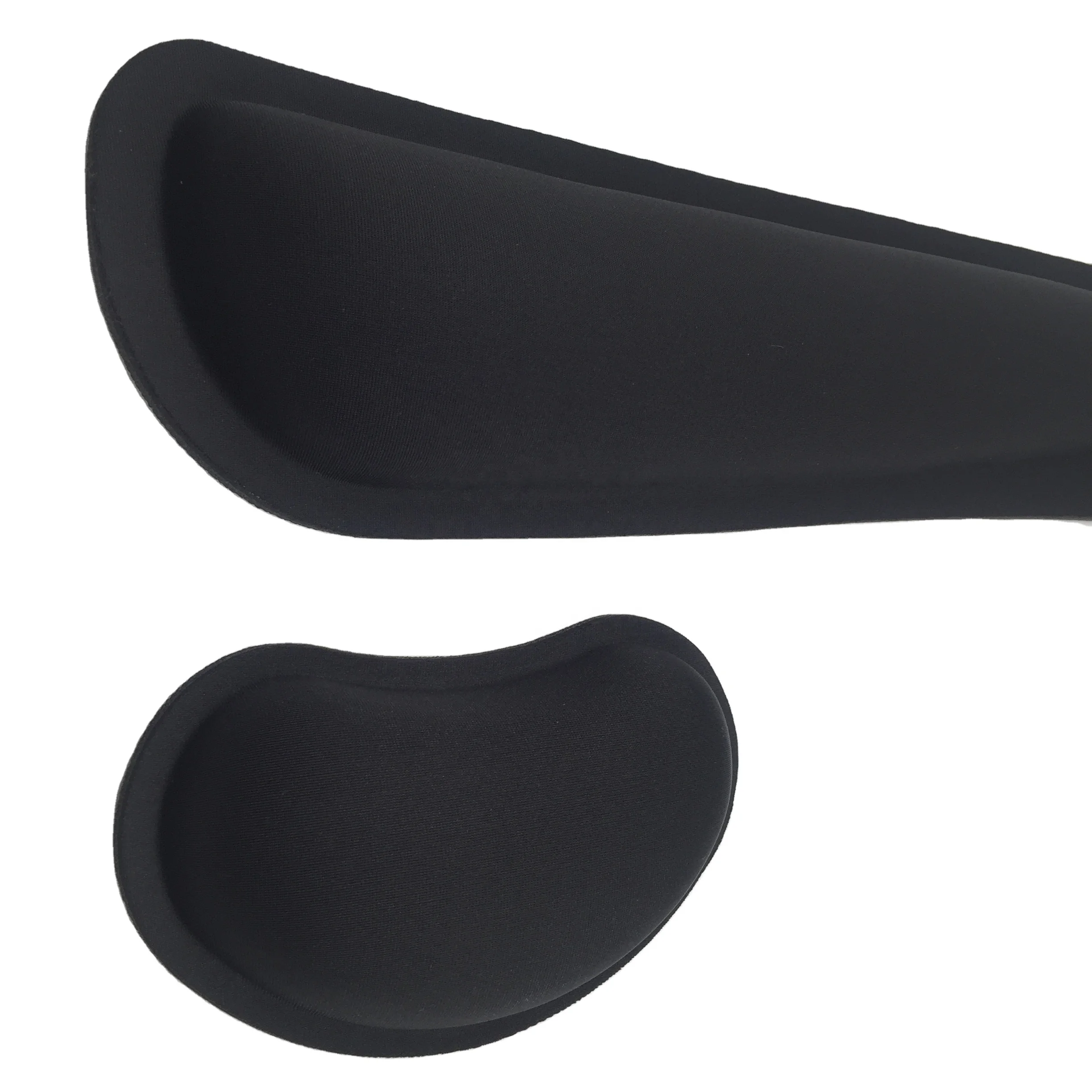 Высококачественный удобный эргономичный коврик для клавиатуры и мыши из пены с эффектом памяти