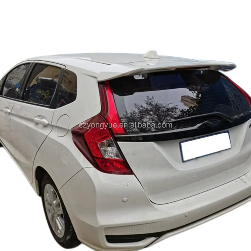 Автомобильные спойлеры спойлер на крышу задний для Honda Fit Jazz 2014-2019