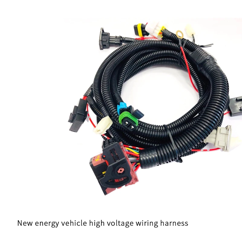 Shenzhen FPIC High Quality Customized Car Led Light Connection Cable Automotive Wire Harness