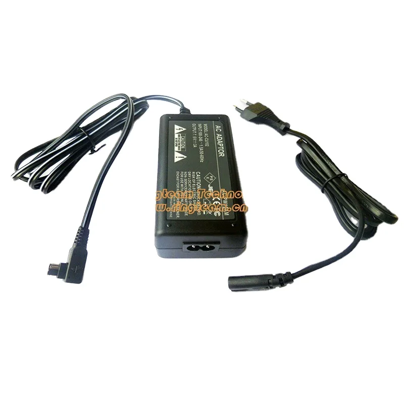 Digital Camera AC Power Adapter AC-PW10AM PW10AM  for Sony Handycam NEX-VG10 VG10 NEX-FS700 Alpha SLT-A58 A99 A57 A77 DSLR A100