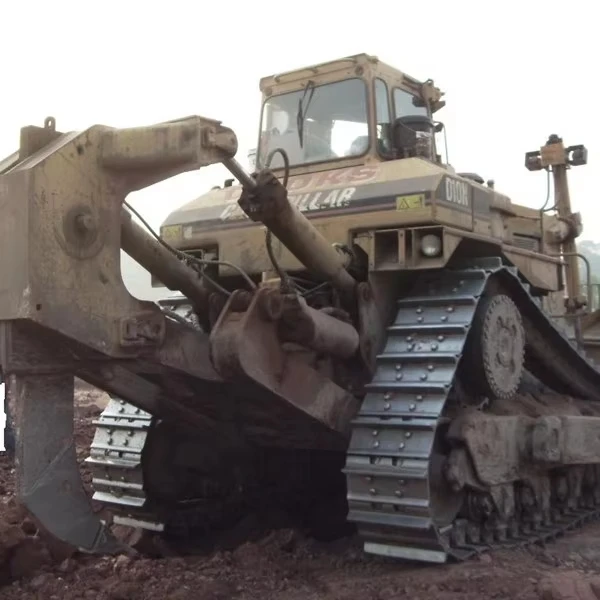 Бульдозеры Caterpillar D10N D10T CAT D10 D9N D9R D8R