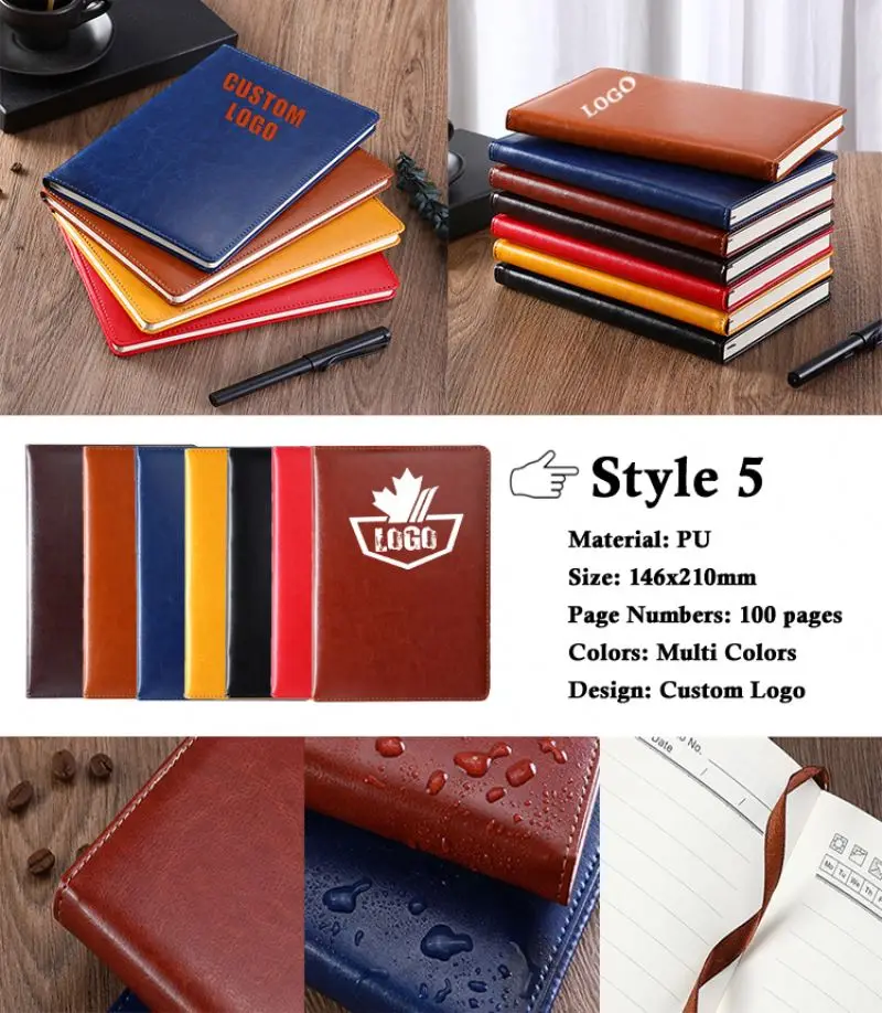 Personalized Stationary Journal Notebook Notepad Custom Mini Custom Notebook