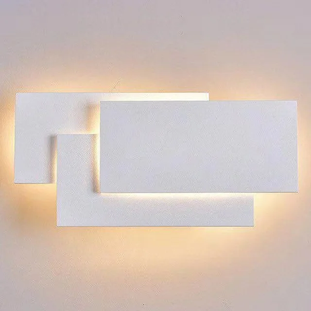 18W  Modern LED Wall Light Indoor Home Decorative Lamps Living Room Bedroom Bedside Light Staircase Wall lamp