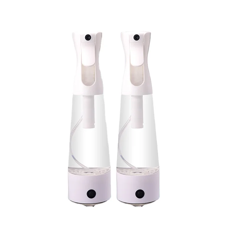 
Portable Automatic Electrolyte Alcohol Make Machine Disinfection Spray Sodium Hypochlorite Generator 