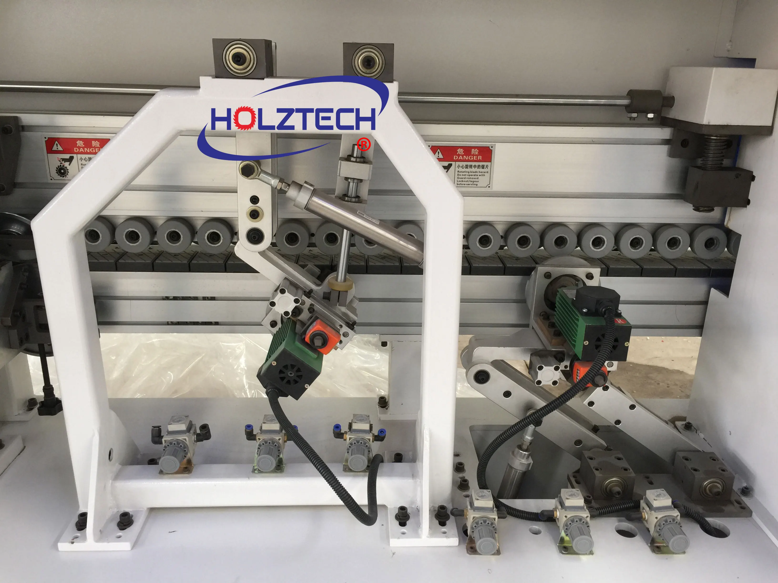 edge banding machine pre milling