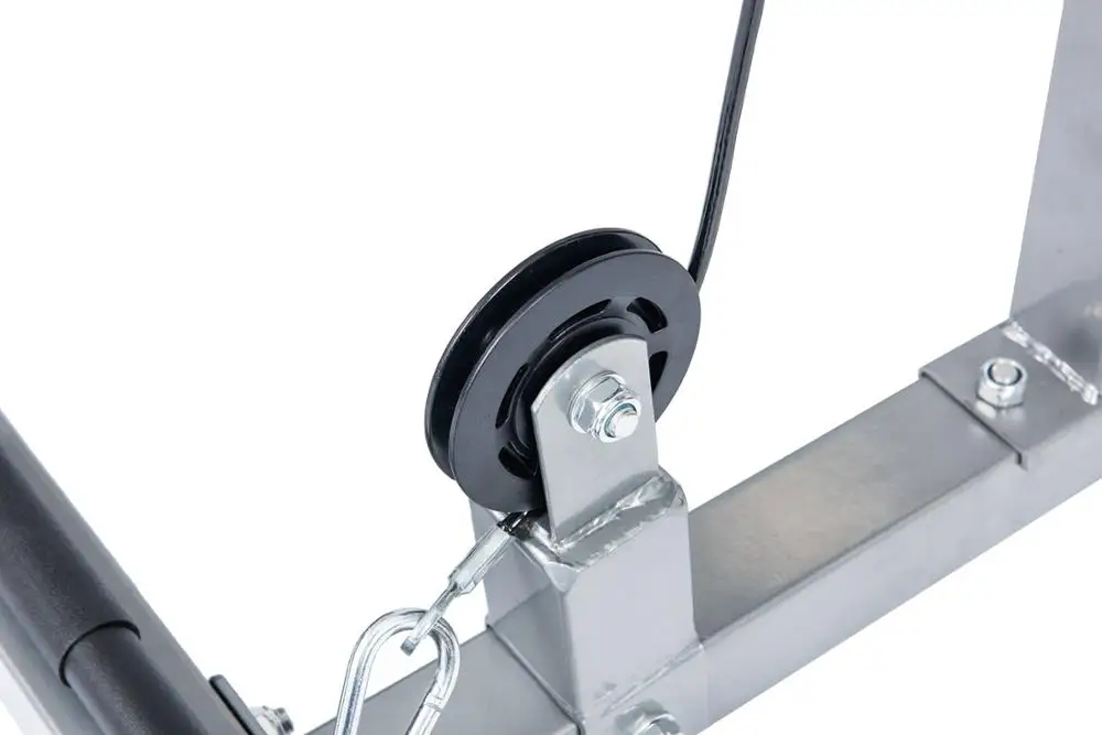 Zhaoyang Sports Deluxe Lat Тяговая машина для упражнений в разных направлениях