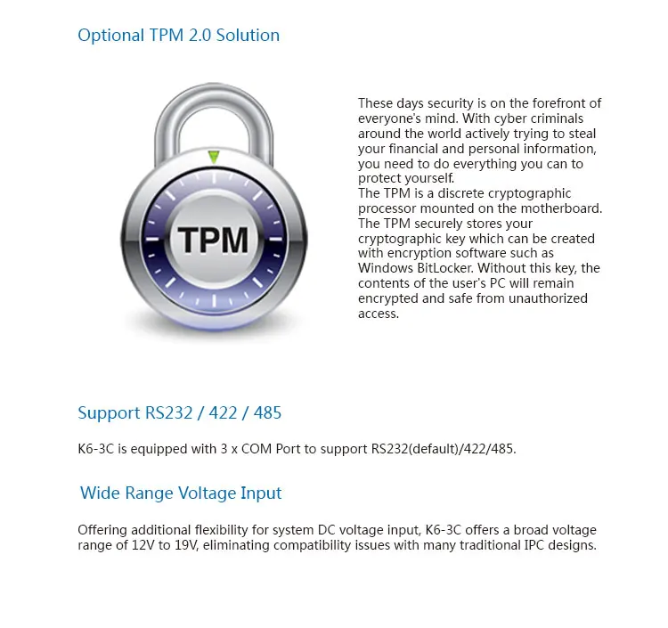 
industrial grade control fanless ruggedized embedded mini industrial pc box computer 