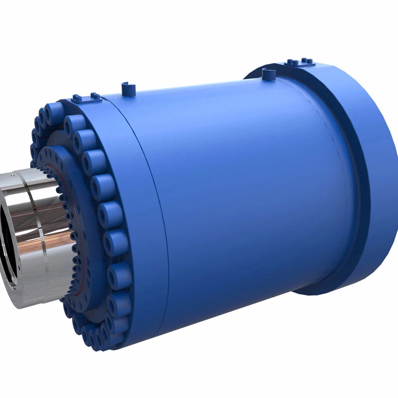 2021 new model China supplier automatic leveling RV caravan boom hydraulic cylinder hydraulic legs hydraulic cylinder