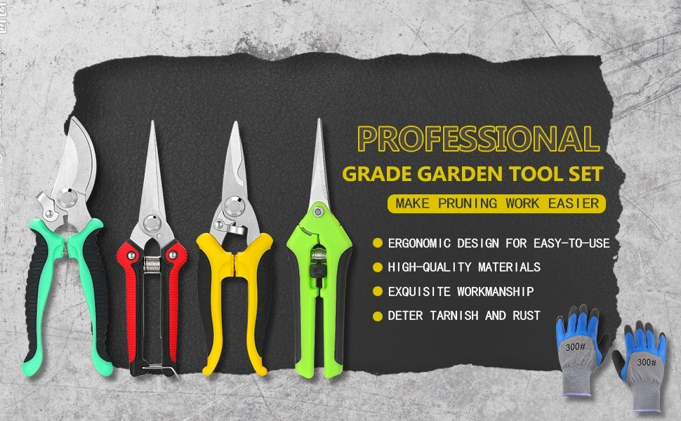 Garden Pruning Shears