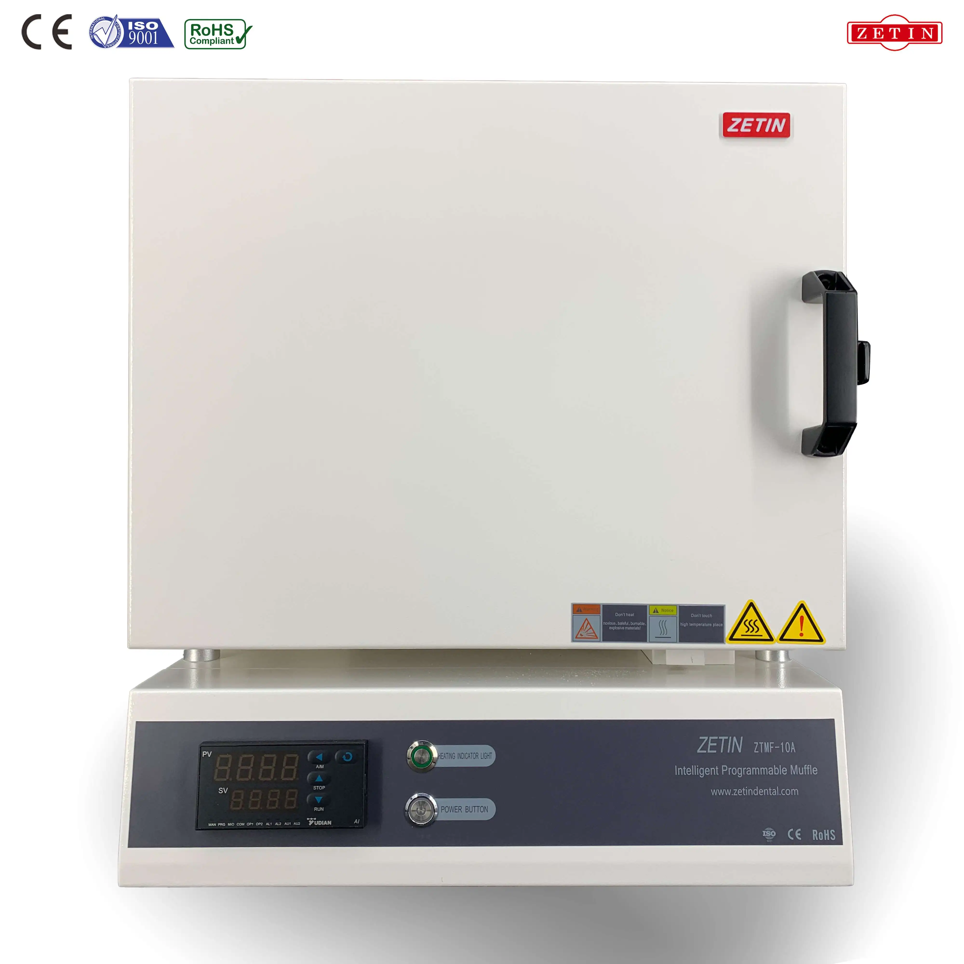 Box Furnace Muffle Furnace Dental Medical Equipment Tube Furnace with Mosi2 Heating Element Price