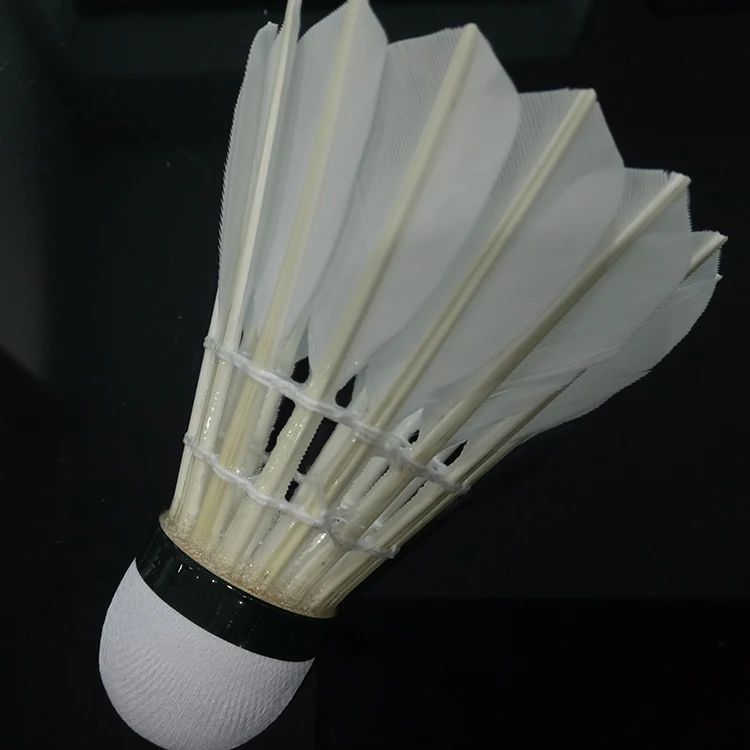 factory directly supply lining badminton shuttlecock