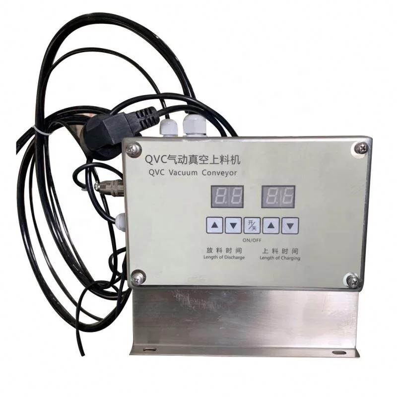 QVC-1 Powder and granule feeding machine pneumatic vacuum conveyor feeder