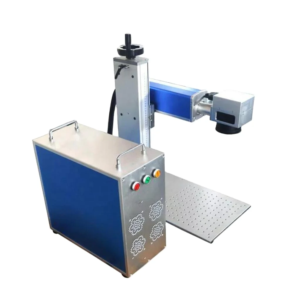 laser products 60w 80w 100w fiber laser marking machine price marker for price