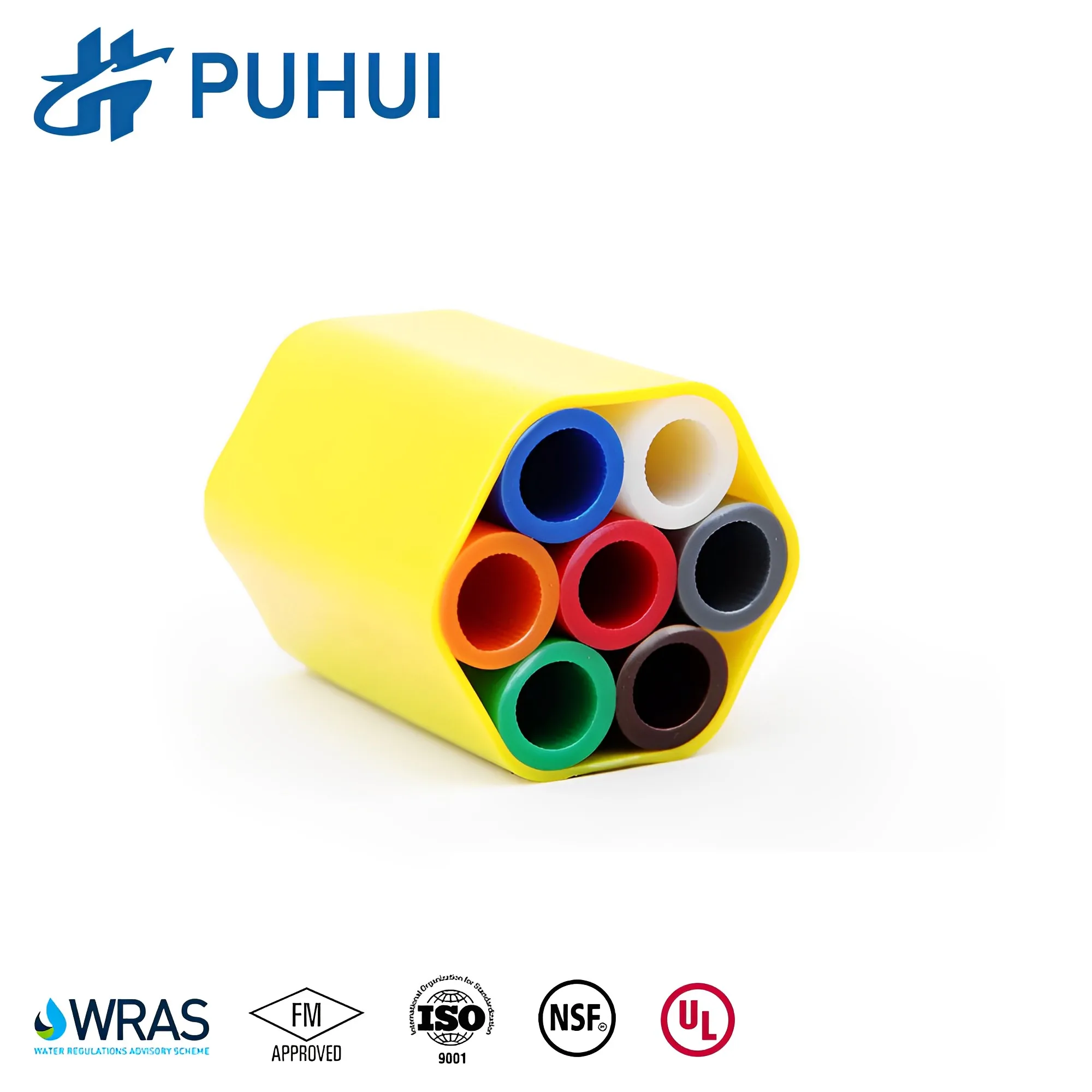 Free Sample 2 4 7way Hdpe Micro Duct Direct Buried Bundle Db Tube For Optic Fiber Air Blowing Cable Microduct Pipe