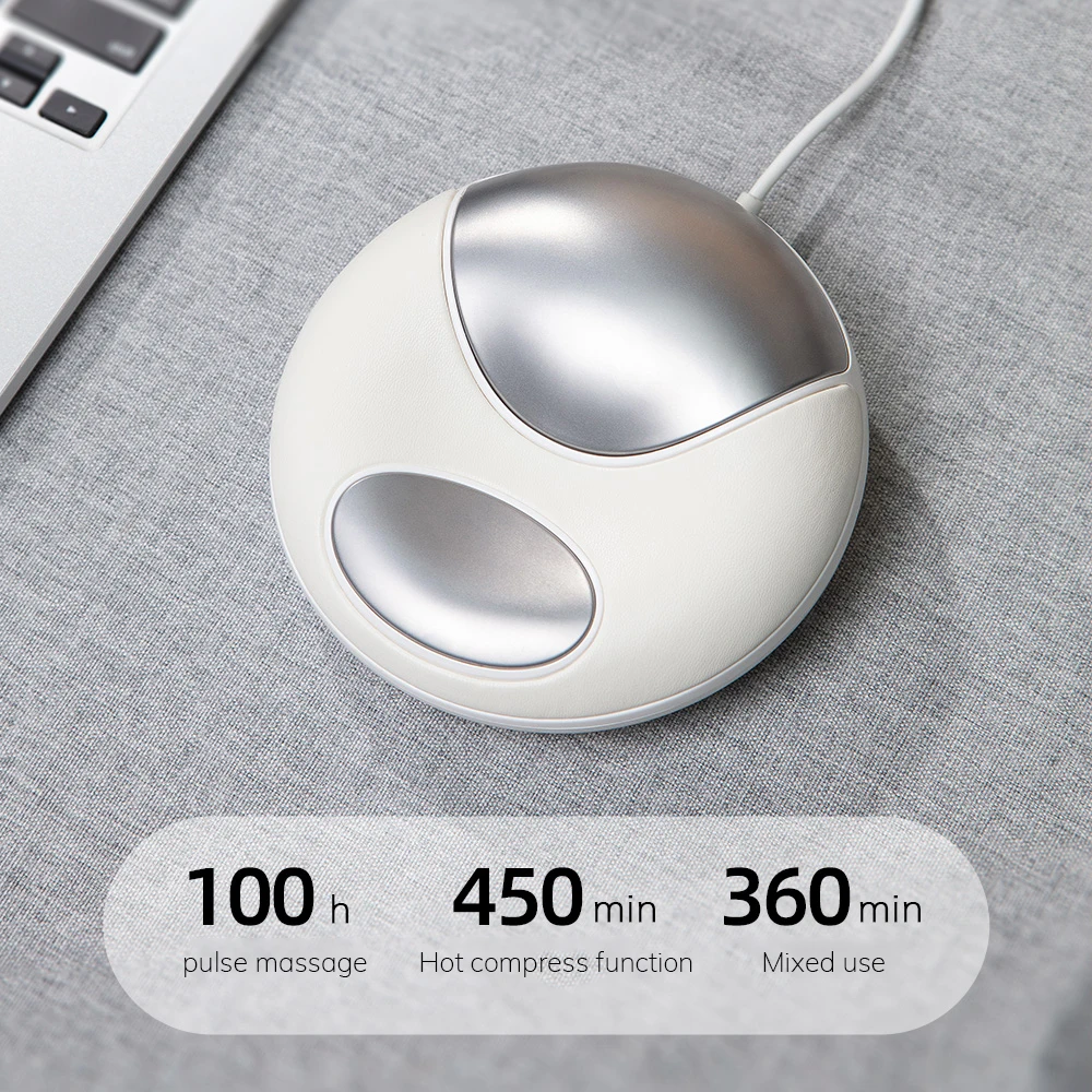 Hand Held Massager With Heat Hand Massager Cordless Massage Hand