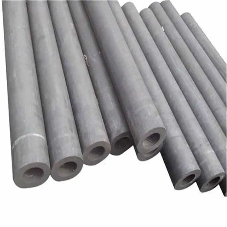 High Resistance To Oxidation Competitive Price Smelting Steel for EAF/LF Graphite Electrodes in stock