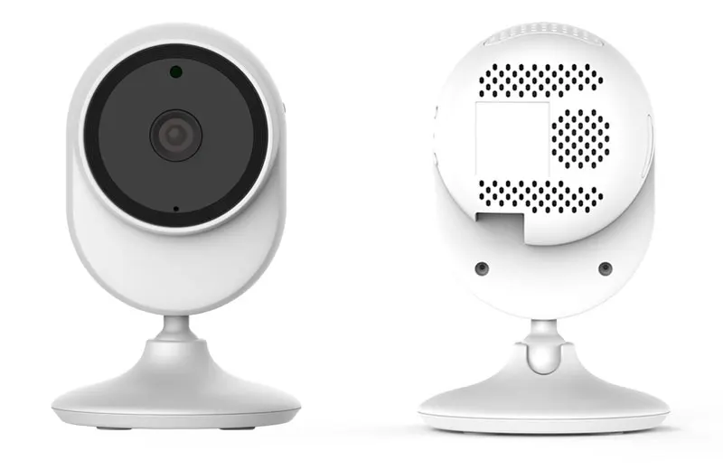  Лидер продаж HD Беспроводная IP-камера видеонаблюдения с записью 1080P широкий угол обзора 140