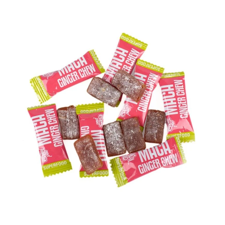615plus maca ginger chew no pigment indonesia indonesia ginger candy