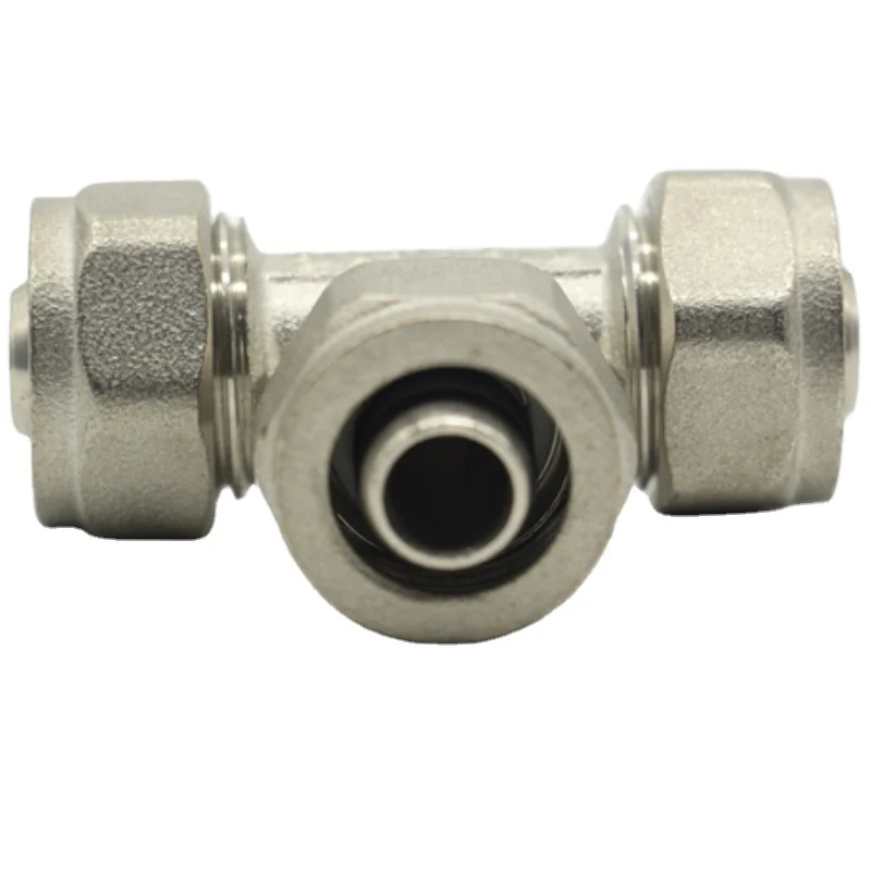 Factory Direct OEM Quality Assurance Tree Tee High Quality Pipe Fitting Tee