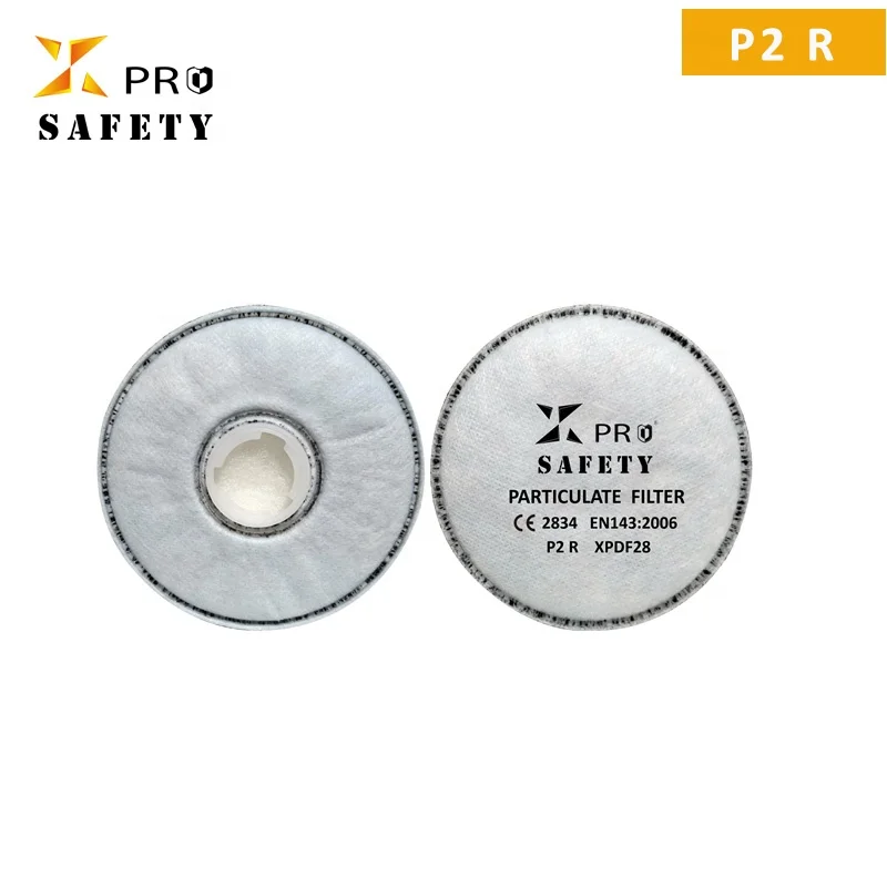Good Quality Particulate Filters Half Dust Protective Industrial Respirator Gas Mask Chemical respirator