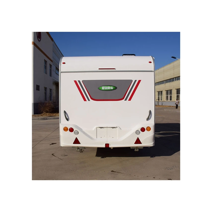 China Manufacturers Externally Solid Small Motorhome Product Rv Camper