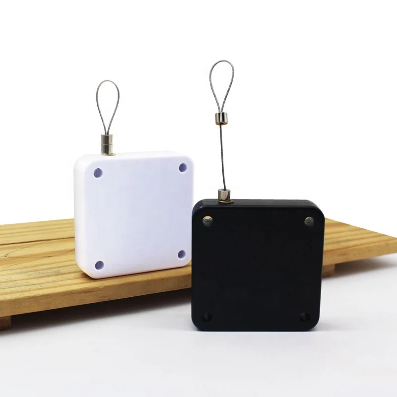 Высококачественная противокражная многофункциональная Натяжная дверь без отверстий скользящая пружина скрытый автоматический датчик двери