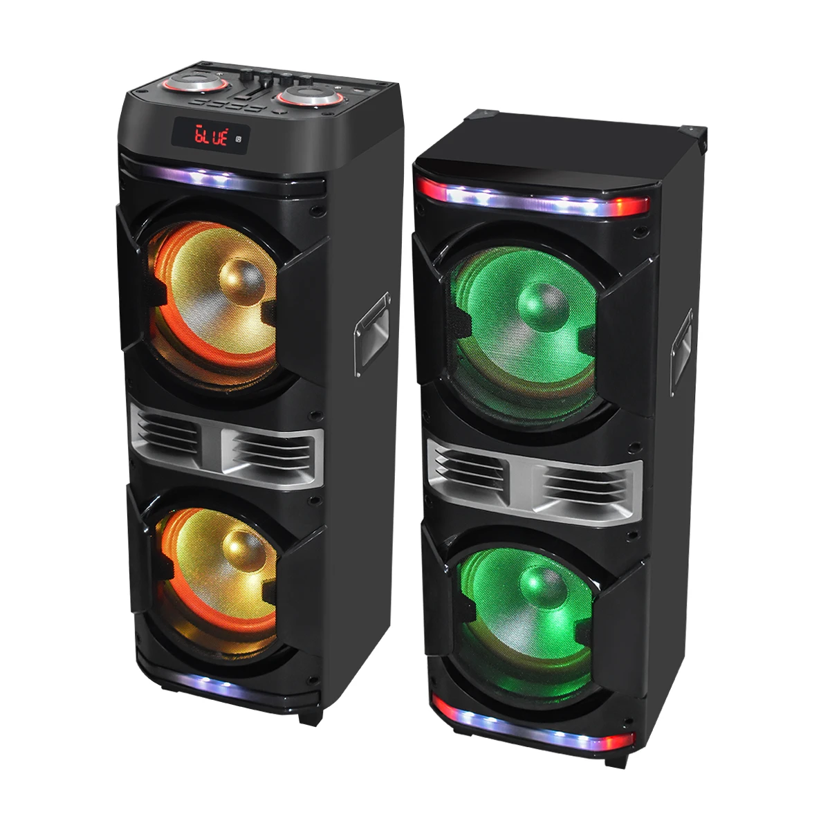 3D Surround Wireless Bt Soundbar Speaker Sound Home Mini Subwoofer USB home theatre system