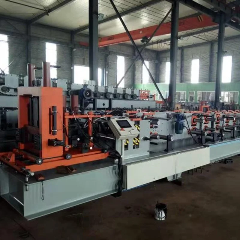 
C frame hydraulic press machine C channel making machine 
