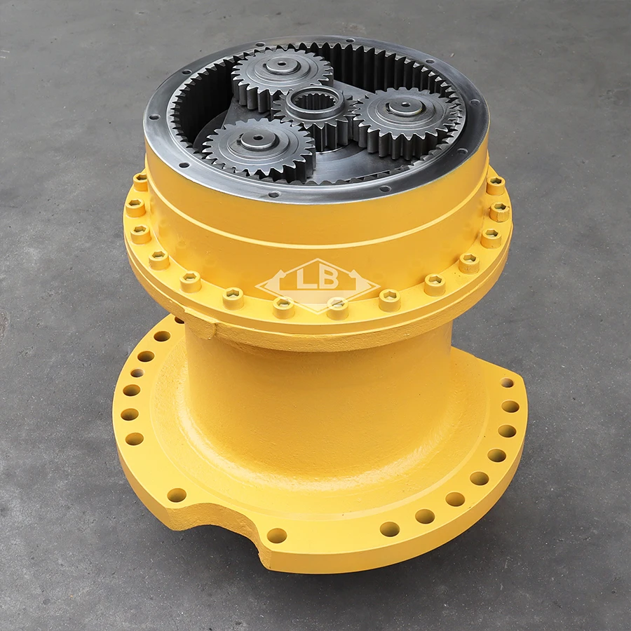 LB PC400-7 PC400-8 PC450-7 PC450-8 SWING MACHINERY 208-26-00211 208-26-00210 208-26-00220 PC400-7 SWING GEARBOX